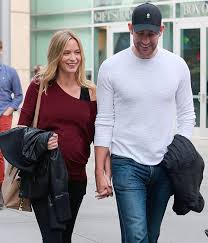 Emily blunt says she and her husband would share some whiskey while filming their horror film sequel (image: Emily Blunt Shows Off Her Baby Bump During A Walk With Her Husband John Krasinski Hello