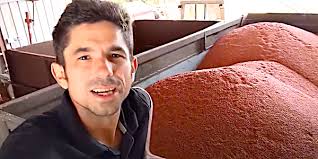 David Forge dit tout sur les semences qu'il utilise à la ferme