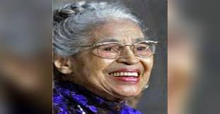 Rosa Parks Obituary