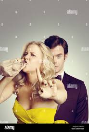 Original Film Title: TRAINWRECK. English Title: TRAINWRECK. Film Director:  JUDD APATOW. Year: 2015. Stars: BILL HADER; AMY SCHUMER. Credit: UNIVERSAL  PICTURES / Album Stock Photo - Alamy