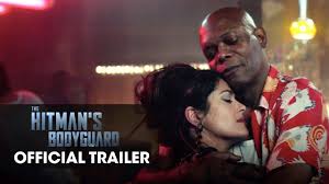 Audience reviews for the hitman's wife's bodyguard. The Hitman S Bodyguard Official Trailer Romance Awareness Month Samuel L Jackson Salma Hayek Youtube