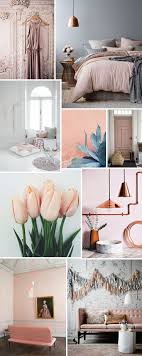 The French Bedroom Company Blog Coming Up Roses Tips On How To Get The Colour Du Jour Blush Pink Into Your H Rose Gold Bedroom Gold Bedroom Bedroom Colors