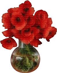 Gif Vase Fleurie Vasos Flores