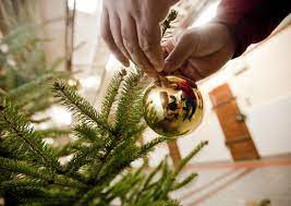 Till when?, (for) how long?; Deswegen Gibt Es Den Weihnachtsbaum Duda News