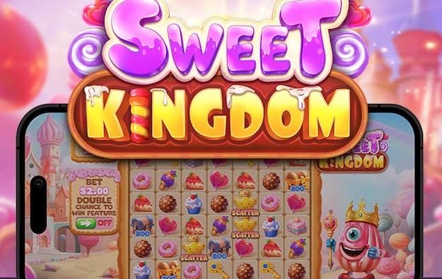 Sweet Kingdom' sugars Pragmatic Play slot portfolio - GGRAsia