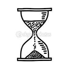 Dibujo De Reloj De Arena Reloj De Arena Dibujo Reloj De Arena Imagen De Reloj