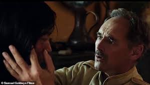 A movie not for everyone. Waiting For The Barbarians Trailer Johnny Depp Stars Alongside Mark Rylance And Robert Pattinson Daily Mail Online