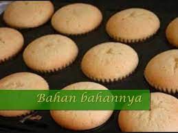 Resep cupcake yang mudah dibuat, tidak akan kurang mix atau over mix. Resipi Kek Cawan Kun Youtube