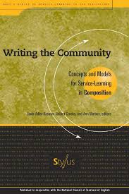 Writing the Community book