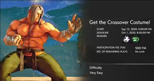 Aug 02, 2019 · welcome to sfg! Street Fighter 5 Champion Edition Changed The Way Crossover Costumes Are Unlocked And So Far It S Much Better Than It Used To Be