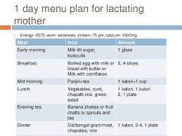 Meal Planning For Different Categories