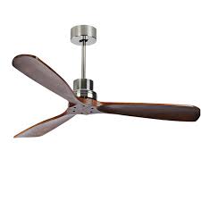 Ceiling fans without light ideas for every style. Industrial Vintage Ceiling Fan Without Light Wooden Ceiling Fans Shopee Malaysia