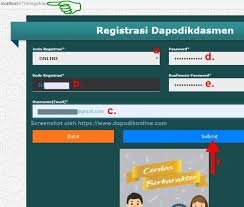 Prefill dapodik paud berikut ini adalah prefill dapodik paud yang bisa anda unduh secara gratis dengan menekan tombol download yang. Dapodikonline Com Panduan Aplikasi Pendidikan Untuk Guru Operator Sekolah Dan Tenaga Kependidikan