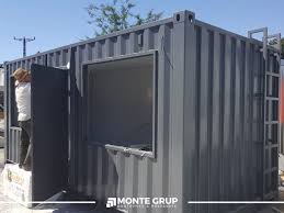 Modern, çağdaş ve geleneksel ikinci el. Iso Yuk Konteyneri Monte Grup