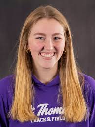 2024 Women's Track & Field Roster