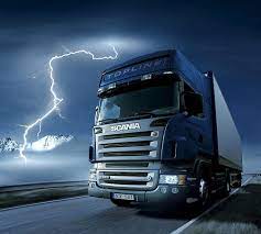 Scania V8 More Power Scania 620 4x2 Topline Tractor With Trailer Volvo Trucks Scania Truck Truck Wallpaper