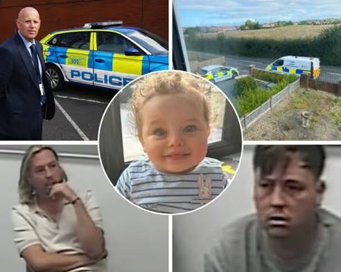 Detective brands Blackpool baby killing teacher Jamie Varley 'a chameleon'  who performed 'a pantomime'