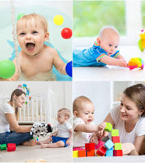 Though your baby is a little older, he or she is still pretty young and does not. 22 Learning Activities And Games For 7 Month Old Baby