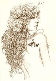 pin by klaudia colon on art pencil portrait portrait drawing drawings