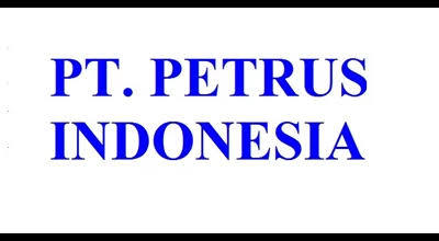 Logo PT Petrus Indonesia