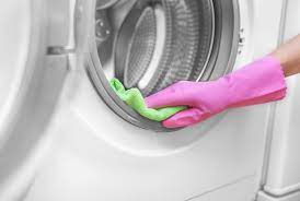 Remove the lint trap and clean it using a soft bristle brush and soapy water, then set it aside to dry out. Washing Machine And Dryer Cleaning Tips A Guide From Puroclean
