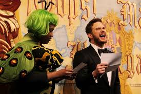 Hasty Pudding's Man of the Year: Chris Pratt | Arts | The Harvard Crimson