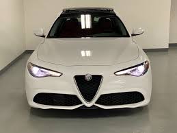 Image result for Bianco 2017 Alfa-Romeo