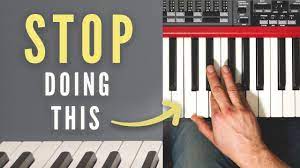 Fingers For Basic Piano Chords | A SIMPLE Guide For Beginners - YouTube