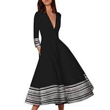 Festliche kleider für sommer partys & hochzeiten. Yooshen Kleider Damen Sommer Elegant Armelloses Partykleider Casual Abend Party Prom Kleid Knielang Ballkleid Festlich Hochzeit Abendkleider Strand Kleider Party