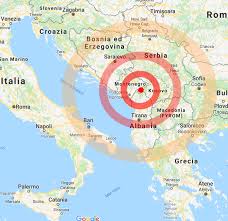 15:21 forte scossa di terremoto avvertita in diverse regioni italiane, tra cui puglia, abruzzo per ora nessuna richiesta di soccorso, solo richieste di informazioni. Ultim Ora Forte Scossa Di Terremoto In Montenegro Avvertita Anche In Italia