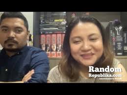 Real-life couple ANTOINETTE Jadaone & DAN Villegas