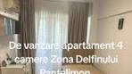 Apartament 4 Camere De Vânzare în Zona Delfinului