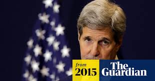 State Department: Kerry will not speak to Syrian president Assad
