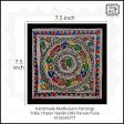Handmade Madhubani Painting