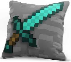 The official patch notes detail the fixes. Amazon Com Jay Franco Minecraft Decorative Pillow Cover Diamond Sword Home Kitchen