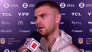 🚨 Lucas Beltrán dio un giro rotundo, habló con Gallardo y le confirmó su  decisión tras la oferta de River: “10 millones” El Vikingo dejó en claro  que lo que quiere. Link