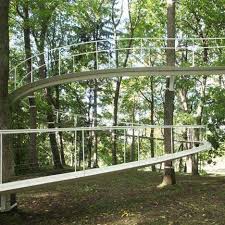 Winding Woods Walkways Landscape And Urbanism Landscape Architecture Landscape Design