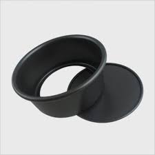 6 Inch Sanneng Deep Round Cake Pan Removable Bottom Round Cake Pans Cake Pan Sizes Cake Pans