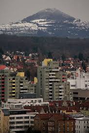 Goppingen Und Sein Wahrzeichen Der Hohenstaufen Germany Fotografie Bilder Fotografieren Lernen Bilder