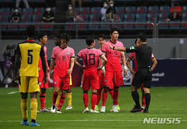 Jun 12, 2021 · 올림픽팀 평가전, 김진야 퇴장 이상민·이승모·조규성 연속골 올림픽축구대표팀(24세 이하)은 12일 제주월드컵경기장에서 열린 가나와 평가전에서 3. ë‚´ê°€ í‡´ìž¥ì´ë¼ë‹ˆ ê³µê°ì–¸ë¡  ë‰´ì‹œìŠ¤í†µì‹ ì‚¬