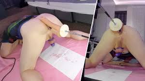 Anal Dildo Orgasms Whilst Locked in Chastity for Dilf Mike: Amateur Amateur  Porn