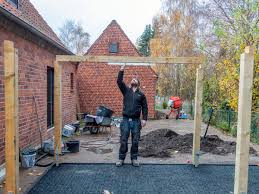 Carport Selber Bauen Bausatz Mit Erweiterung Carport Selber Bauen Carport Bauen Carport Bausatz