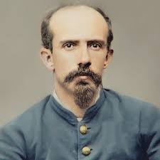 👤 Ignacio Carrera Pinto bust・ OBJ File for 3D printing・Cults