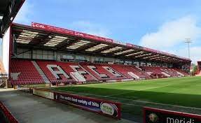 Welcome to the official afc bournemouth facebook page. Bournemouth Signal Intention To Build A New Stadium