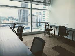 Opened on 16 april 2001, kl sentral replaced the old kuala lumpur railway station as the city's main intercity railway station. Q Sentral Kl Sentral Private Office For 5 Persons The Space Hubs