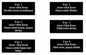 Http Waodesarmimin Blogspot Com 2013 05 Penggolongan Obat Html