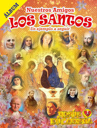 Descubre lo que bianca loyola luengo (biancaloyolaluengo) encontró en pinterest, la colección de ideas más grande del mundo. Calameo Nuestros Amigos Los Santos