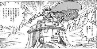 風の谷のナウシカ クシャナ殿下の名言集 義手や原作漫画での活躍も考察 大人のためのエンターテイメントメディアbibi ビビ