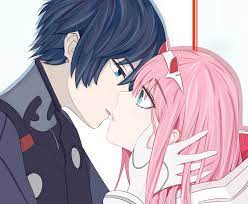 Download Hiro (Darling In The FranXX) Zero Two (Darling In The FranXX)  Anime Darling In The FranXX HD Wallpaper