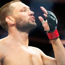 Kyle Nelson MMA Stats & News